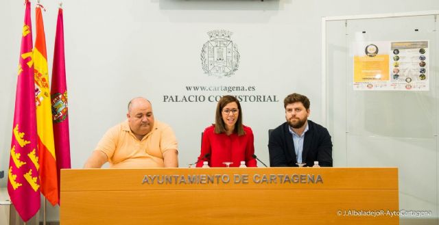 El Cartagena Beerfest ofrecerá las mejores cervezas internacionales y actuaciones en directo en la explanada del Puerto - 2, Foto 2
