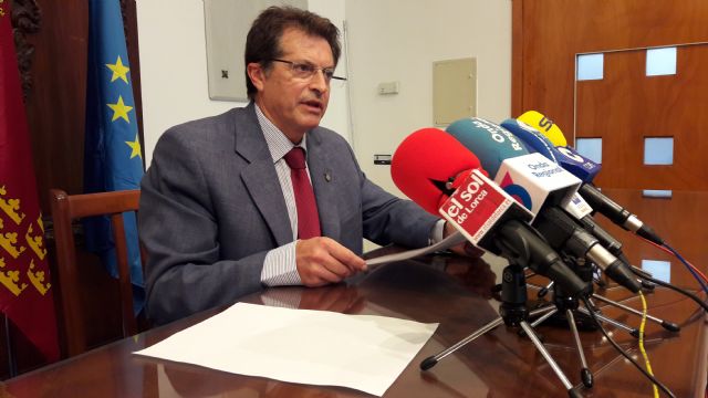 Lorca concederá el Título de Hijo Adoptivo al prestigioso geógrafo Horacio Capel - 1, Foto 1