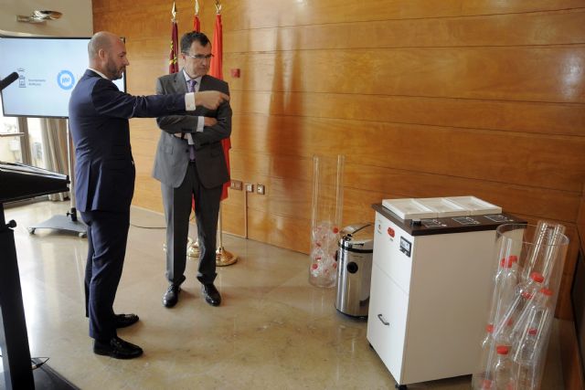Murcia contará con un Laboratorio Ciudadano pionero en España para implicar a los vecinos en la mejora del servicio de recogida de residuos - 2, Foto 2