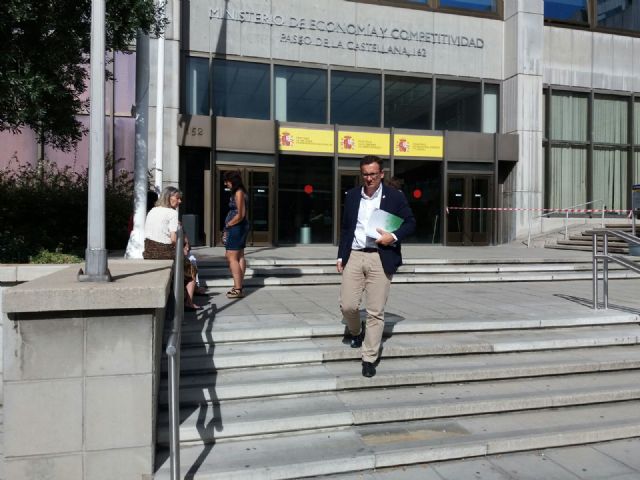 El proyecto Alhama Suma cuenta con una nueva oportunidad, Foto 1