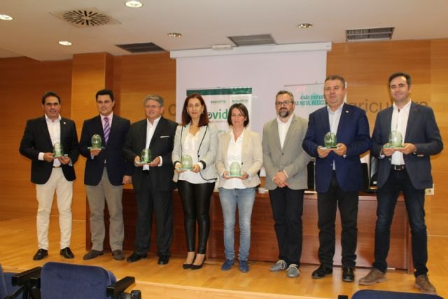 Calidad Ambiental y Ecovidrio entregan los galardones Iglú verde - 1, Foto 1