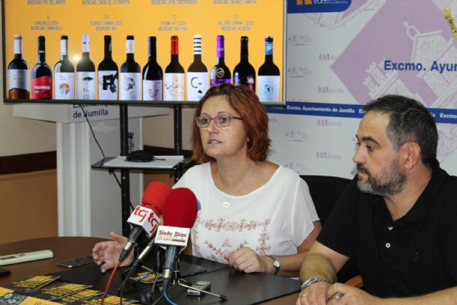 Las XI Jornadas Gastronómicas de Jumilla se celebrarán del 4 de noviembre al 4 de diciembre - 1, Foto 1