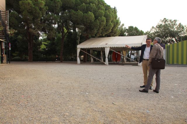 Continan los trabajos para definir el proyecto de un nuevo balneario, Foto 2
