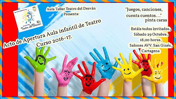 Magia y cuenta cuentos en la apertura del curso infantil del Teatro del Desván - 1, Foto 1