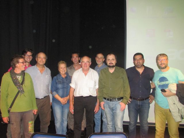 Exitosa charla de Josep Pamies en Bullas - 3, Foto 3