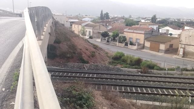 La oposición en el Ayuntamiento de Murcia pide que se busquen alternativas a las obras del puente de camino de Tiñosa - 1, Foto 1
