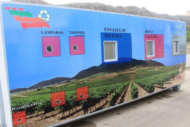 Presentada la nueva gestión del Ecoparque y de recogida selectiva de residuos - 2, Foto 2