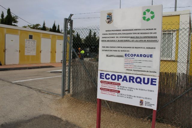 Presentada la nueva gestión del Ecoparque y de recogida selectiva de residuos - 3, Foto 3