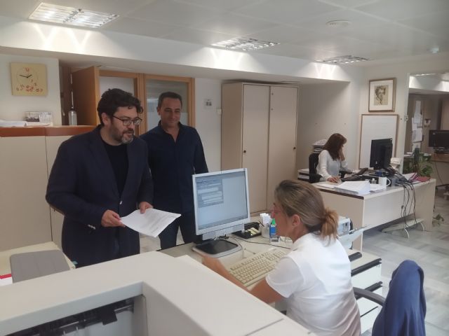 Ciudadanos apunta a Valcárcel y a Cerdá como responsables de “la trama” de la desalinizadora de Escombreras - 1, Foto 1