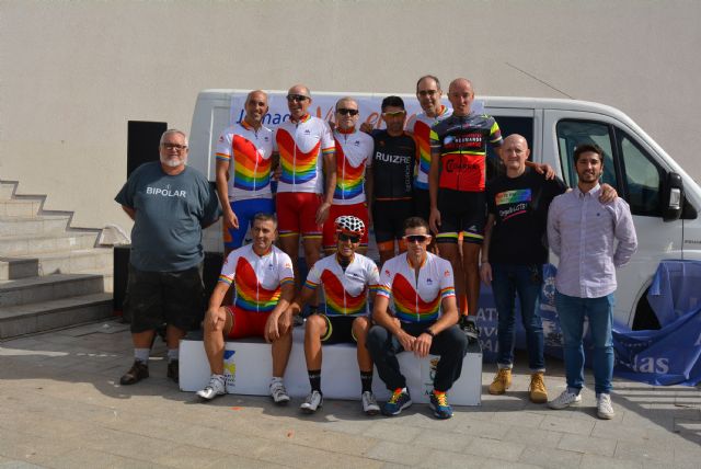 Águilas recuerda la figura del ciclista Julián Hernández Zaragoza - 2, Foto 2