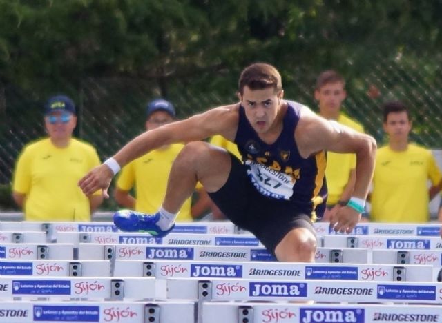 El joven torreño Sergio Jornet, elegido Mejor atleta del año promesa por la FAMU - 2, Foto 2
