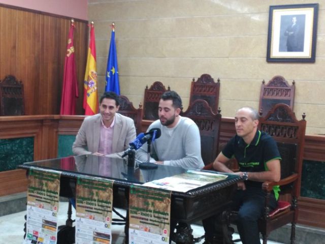 Presentada la II Vuelta al Santuario Virgen de la Esperanza de Calasparra - 1, Foto 1