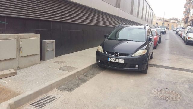 MC lamenta que Espejo mienta para tapar el desinterés de la Consejería - 2, Foto 2