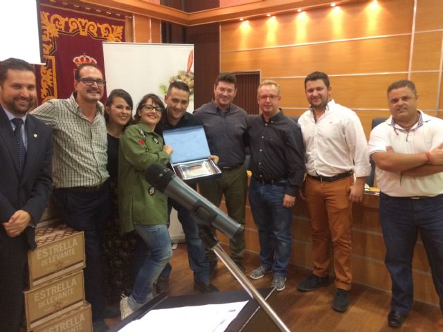 La IX Ruta de la Tapa, Molina de tapas concluye con la entrega de premios a hosteleros y clientes - 1, Foto 1