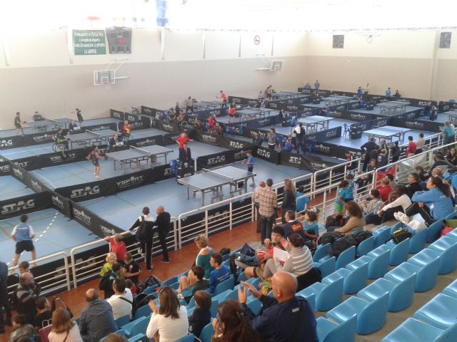 Tenis de mesa. Torneo zonal Mérida 2016 - 2, Foto 2