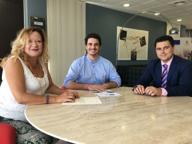 AFAL atiende a 35 personas en su sede de San Javier y otras 26 a domicilio - 1, Foto 1