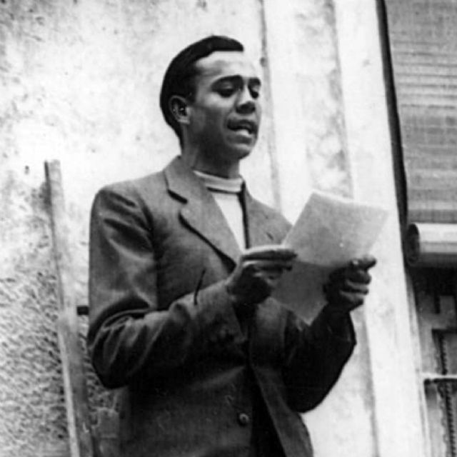 Los 'Viernes Literarios' recordarán la figura del poeta Miguel Hernández - 1, Foto 1