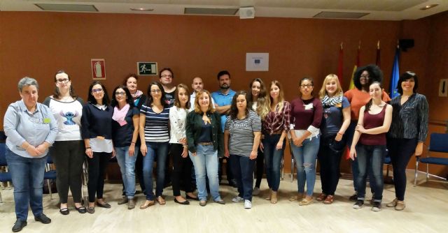Arrancan dos grupos de búsqueda de trabajo en equipo en Murcia y Cartagena que integran a 40 parados - 1, Foto 1