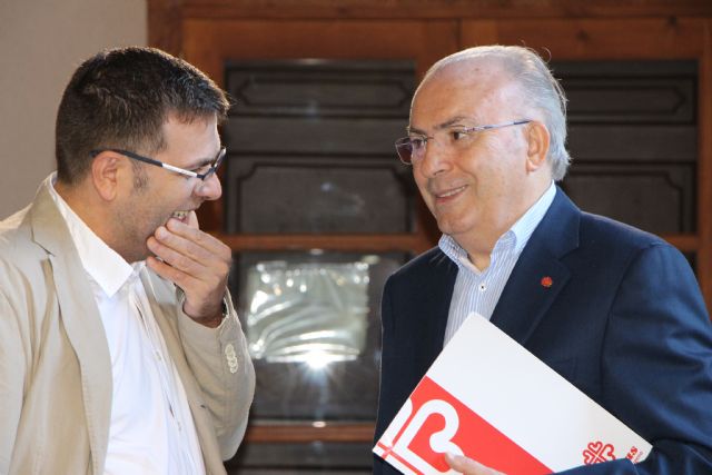 José Antonio Planes Valero, nuevo director diocesano de Cáritas - 1, Foto 1