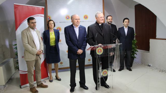 José Antonio Planes Valero, nuevo director diocesano de Cáritas - 2, Foto 2