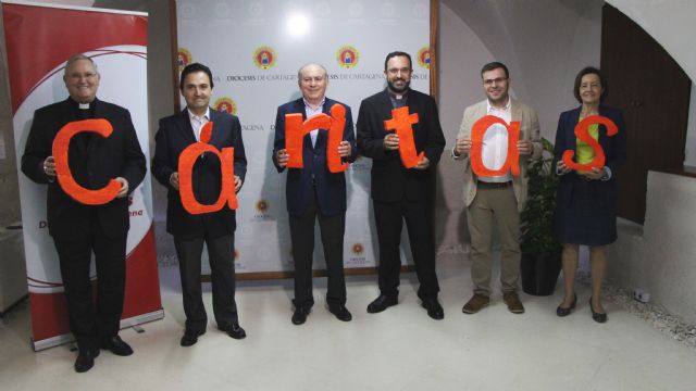 José Antonio Planes Valero, nuevo director diocesano de Cáritas - 4, Foto 4