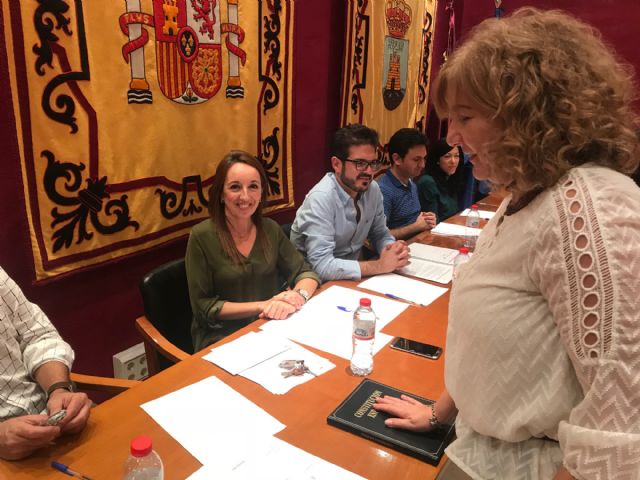 Mavi López nueva concejal de la Corporación Municipal - 1, Foto 1