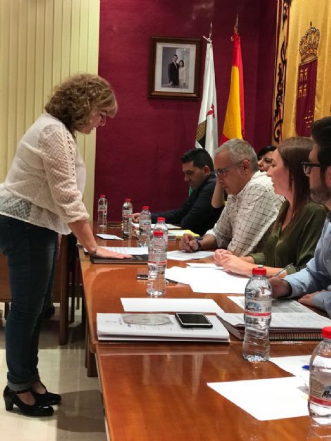 Mavi López nueva concejal de la Corporación Municipal - 2, Foto 2