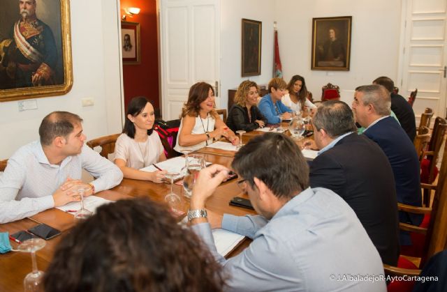 El Ayuntamiento convoca subvenciones para fomentar y dinamizar el tejido empresarial de Cartagena - 1, Foto 1