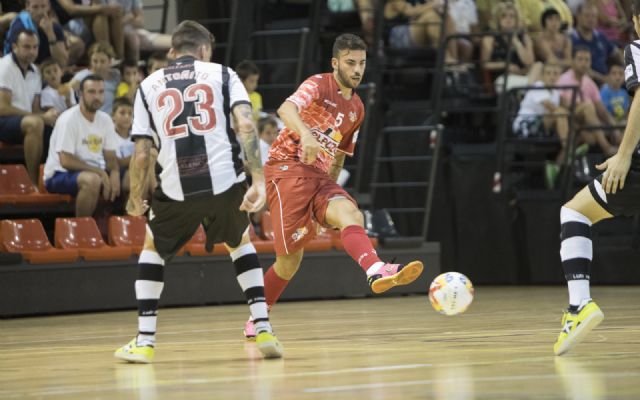 ElPozo Murcia trabaja ya con la menta puesta en una semana intensa con tres encuentros ligueros - 1, Foto 1