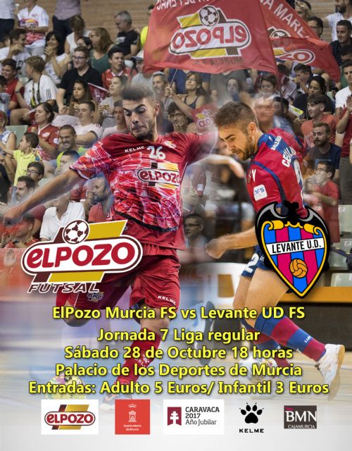 ElPozo Murcia trabaja ya con la menta puesta en una semana intensa con tres encuentros ligueros - 3, Foto 3