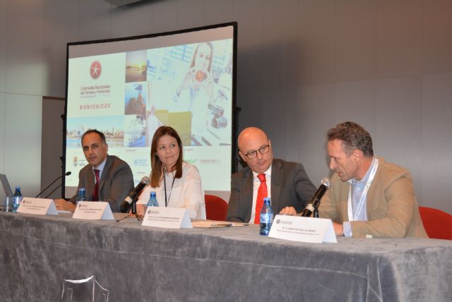 Águilas acoge las I Jornadas Nacionales del Tomate y Hortícolas - 1, Foto 1
