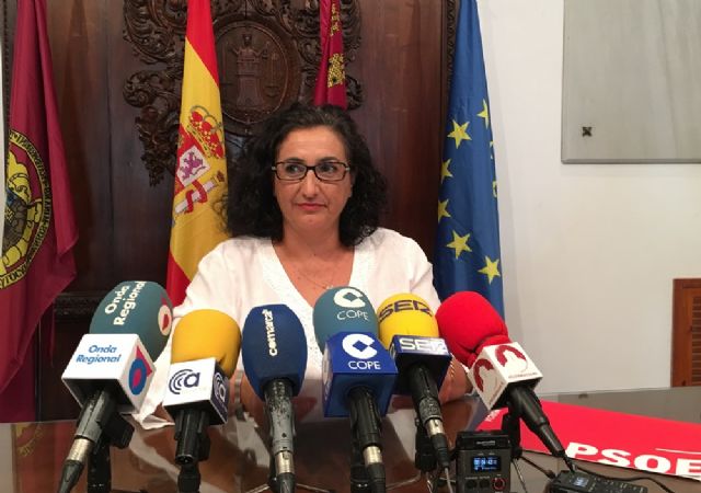 El PSOE insiste en que Lorca tenga un juzgado exclusivo para violencia de género - 1, Foto 1