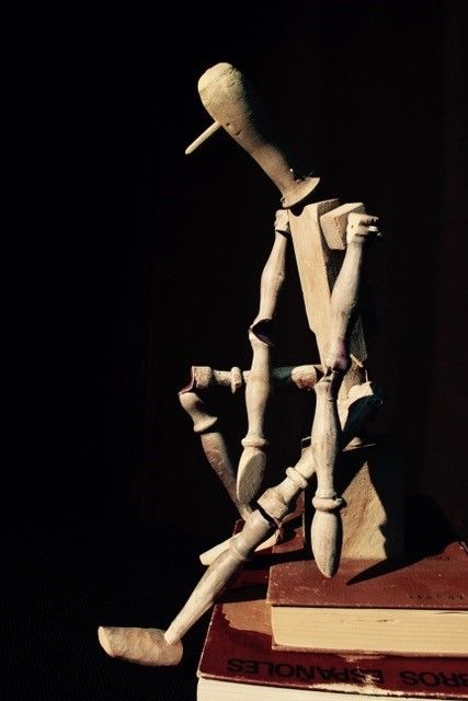 El Teatro Villa de Molina coproduce LAS AVENTURAS DE PINOCHO, que se representa el sábado 28 de octubre - 1, Foto 1