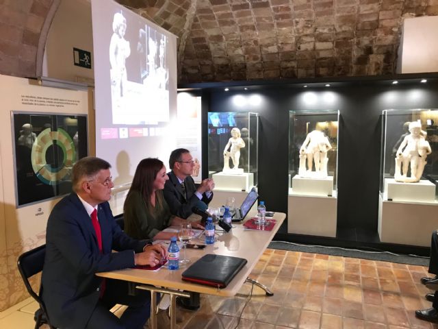 Segundo día de jornadas sobre patrimonio y arqueología de Bullas - 2, Foto 2