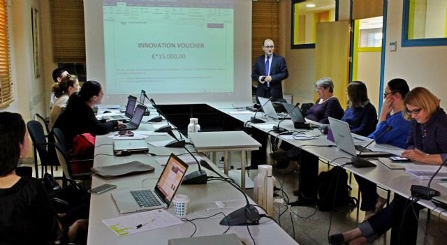 La Comunidad selecciona media docena de pymes para implantar de forma experimental un cheque de innovación europeo - 1, Foto 1