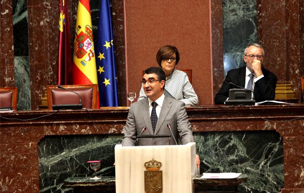 La Asamblea Regional aprueba una iniciativa de Ciudadanos para que la Ruta 8 de Eurovelo tenga su ramal principal por la costa murciana - 1, Foto 1