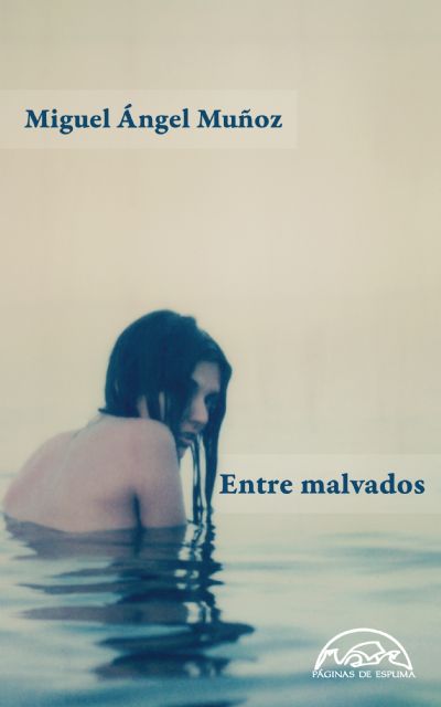 La Biblioteca Regional acoge la presentación del libro de relatos 'Entre malvados', de Miguel Ángel Muñoz - 1, Foto 1