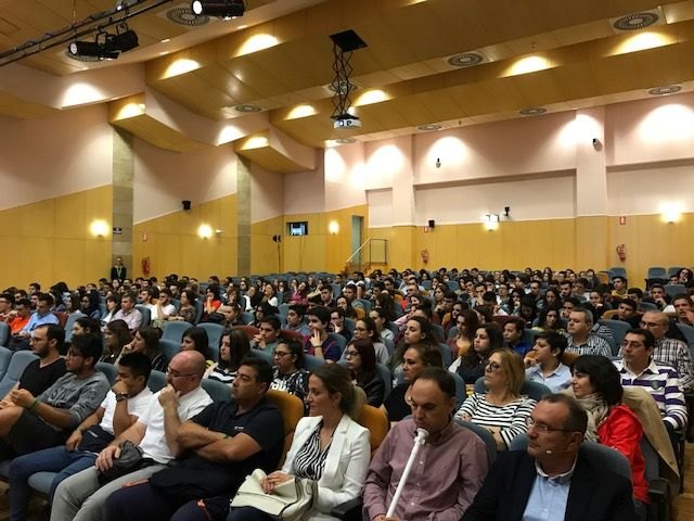 Más de 300 alumnos de Bachiller y FP asisten al ´Día de la Persona Emprendedora Junior´ - 2, Foto 2