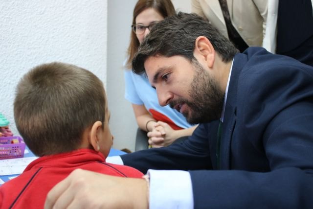 La Comunidad financia 752 plazas para la atención a personas con discapacidad en Cartagena - 1, Foto 1