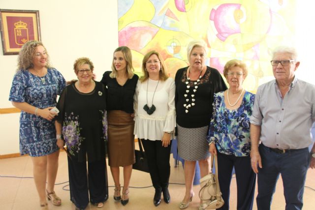 Los mayores de los hogares de San Pedro y Lo Pagán celebran la fiesta de los Abuelos 2017 - 3, Foto 3