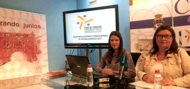 El Ayuntamiento de Caravaca otorga ayudas por nuevas empresas y contrataciones, a través del Plan de Fomento Empresarial y Empleo - 1, Foto 1