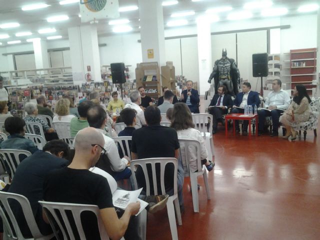 avier Celdrán presenta la guí a ‘La brújula para tebeos’ - 2, Foto 2