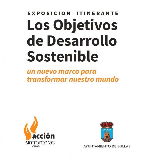 Exposición sobre los Objetivos de Desarrollo Sostenible - 1, Foto 1