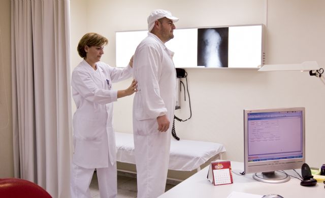 ELPOZO ALIMENTACIN promueve entre sus trabajadores el ‘Mes de la Salud’ con el inicio de la vacunacin antigripal y pruebas mdicas gratuitas, Foto 1