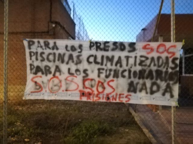 Segunda jornada de huelga general de Prisiones - 1, Foto 1