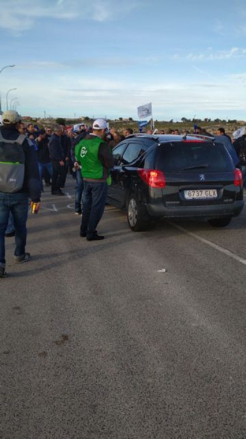 Segunda jornada de huelga general de Prisiones - 3, Foto 3