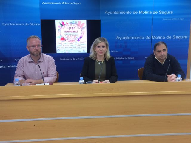 La II Feria de las Tradiciones de Molina de Segura 2018 se celebra del 2 al 4 de noviembre, dedicada al gremio del pimentón y especias - 3, Foto 3