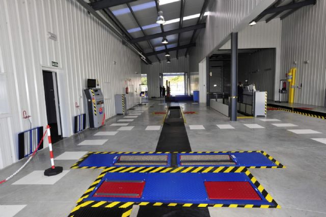 Grupo Itevelesa abre su tercera estación ITV en la Región de Murcia - 1, Foto 1