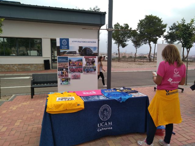 UCAM Cartagena acogerá un curso de juez de atletismo a partir del 16 de noviembre - 1, Foto 1