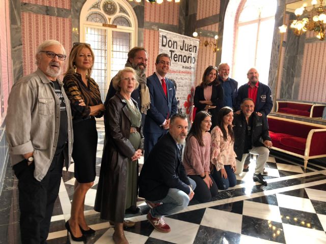 El Teatro Romea acoge por 29 año consecutivo la obra ´Don Juan Tenorio´ - 2, Foto 2